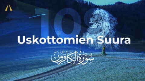 The Disbelievers | Al-Kafirun