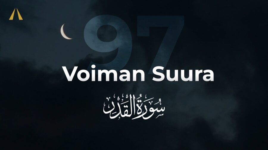 The Night of Decree | Al-Qadr